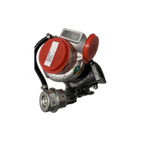 Pièces de moteur OEM ZCEC ISD4.5 ISB4.5 QSB4.5 TURBOCHARGEUR 3788875 Ensemble de turbocompresseur