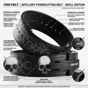 Heavy Strength Training 13mm Black Color Leather Lever Weightlifting <b>Belt</b> with Stainless Steel Buckle Custom Logo OEM ODM <b>Belt</b> - Product Image 2