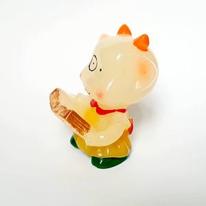 Customized High Quality Polyresin Buffalo Statue Small Artificial Style for Home Decoration <b>Souvenir</b> Resin Crafts - Product Image 5