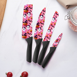 Cuchillo de Chef de Cerámica de Primera Calidad, Plegable, con Mango de Plástico para Cocina Diaria, Suministro al por Mayor, Gran Venta - Product Image 3