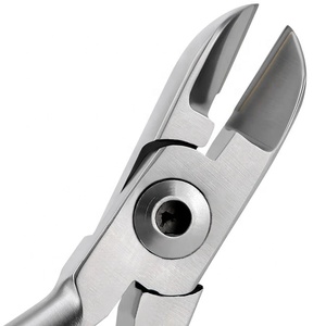 Alicates de Corte Distal Ortodontico de Acero Inoxidable de Alta Calidad de Green SWIFT - Product Image 3