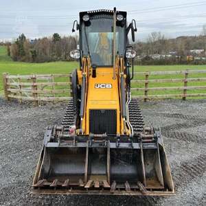 Minicargadora JCB 1CX USADA de 2021 en Venta, con Sistema Hidráulico Completo, Motor, Bomba y Caja de Cambios - Product Image 6