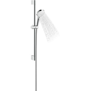 ชุดฝักบัว HG EcoS Gr 6 L/m Besta Unica Crometta Vario 650 มม. สีขาว สำหรับห้องน้ำ โดย Hansgrohe - Product Image 1