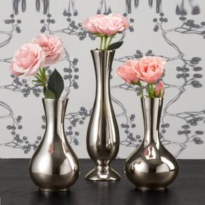 Luxury Finished <b>Table</b> Decorative Aluminium Flowers <b>Vase</b> for Wedding Room Decoration Home <b>Table</b> Decorated Flower <b>Vases</b> - Product Image 1