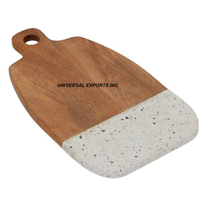 Tabla de cortar de utensilios de cocina para hoteles y restaurantes, tabla de cortar hecha a mano de forma personalizada, tabla de cortar de tamaño personalizado - Product Image 2