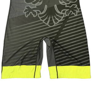 Últimos Diseños Personalizados de Uniformes de Lucha Libre 2026, Proveedor de Pedidos al por Mayor, Sublimación, Impresión de Calidad Superior, Singletes de Lucha Libre - Product Image 3