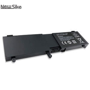 4000mAh 59WH <span class=keywords><strong>prix</strong></span> d'usine <span class=keywords><strong>batterie</strong></span> d'ordinateur <span class=keywords><strong>portable</strong></span> C41-N550 pour <span class=keywords><strong>ASUS</strong></span> N550 N550JA N550JV N550J N550X47JV N550JK série - Product Image 1