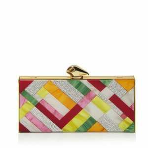 Bolso de mano de resina epoxi de diseño único para mujer, bolso de mano de diseño de lujo, fabricante de bolsos de mano de mujer de la India por SCI - Product Image 5