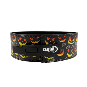 New Design Printed Cowhide Breathable Lever Powerlifting <b>Belt</b> Gym Accessories Heavy Duty Compression Workout Training <b>Belt</b> - Product Image 3
