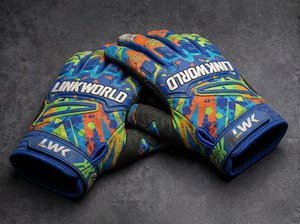 New Arrival Full-Finger Thermal Insulated Racing Gloves Motorbike Riding Non-Slip Material for Closure Touch Screen Unisex - Product Image 2