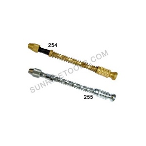 SUNTOOLS/STIPL Steel <b>Mini</b> <b>Drill</b> with Spring for Jewelry Making - Product Image 3