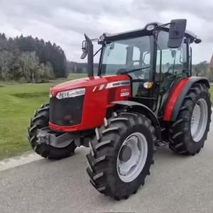 Tracteur agricole vintage Massey Ferguson 135 |   Tracteur utilitaire Massey Ferguson MF 135 d'origine - Product Image 1