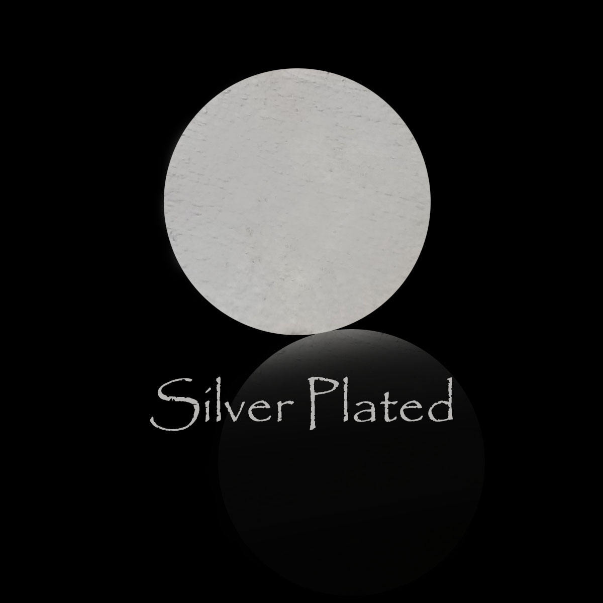 Silver Plated