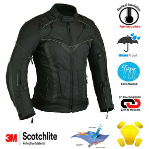 Chaqueta Acolchada de Lona con Logotipo Personalizado para Mujer, Ecológica, Tejida, Elegante, para Montar en Invierno, Impermeable y Transpirable - Product Image 2