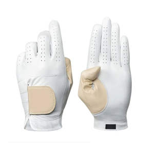 Gants de golf de haute qualité pour hommes et femmes avec ajustement respirant forte adhérence paume souple et conception anti-transpiration pour le jeu - Product Image 2