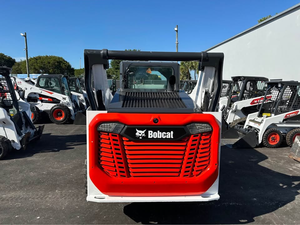 รถตักล้อยางขนาดเล็ก S76 / S650 Bobcat สำหรับขาย - Product Image 4