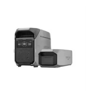 Nouvelle Centrale Électrique Portable DELTA Pro 3 8KW avec Batterie Supplémentaire, Sortie CA 120/240V 4000W, Générateur Solaire Type Seau - Product Image 2