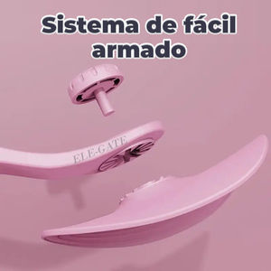 Attrezzo per Esercizi e Tonificazione delle Cosce in Plastica - Product Image 4