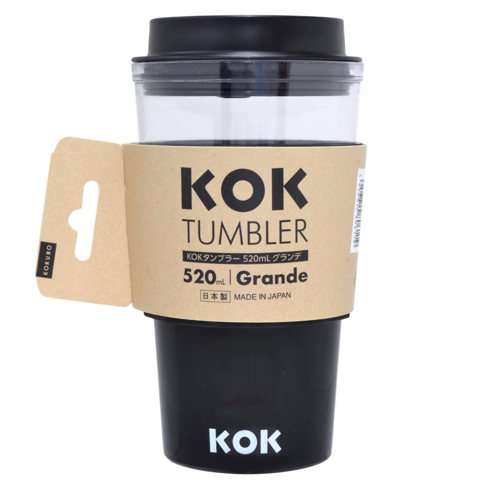 KK-611 Grande Size / Black