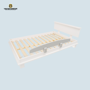 Duradero EN71 Alto Simétrico Pasteles suaves Goma Cama para niños Vietnam Filipinas Durabilidad | Van Hue - Product Image 1