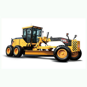 <b>Motor</b> <b>Grader</b> reliable durable machinery efficient design strong performance trusted construction equipment tool - Product Image 3