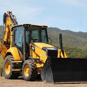 จัดส่งฟรี CAT-440 4X4รถแบคโฮเดอร์โหลด EPA CE ได้รับการอนุมัติ Eaton กระบอกไฮดรอลิกปั๊มแกนมอเตอร์ปั๊มเกียร์ PLC - Product Image 1