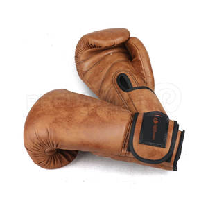 Gants de boxe professionnels gants de boxe en vrac 2024 nouveau design gants de boxe en gros logo personnalisé - Product Image 2