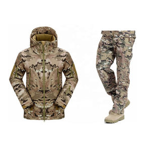 Meilleur prix, nouvelle conception, uniforme de chasse d'hiver respirant et imperméable pour adultes, fabriqué au Pakistan, ensembles de style dernier cri - Product Image 4