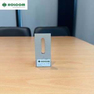 ขายึดแผงโซลาร์เซลล์อะลูมิเนียมคุณภาพสูง 6005-T6 ชุบอโนไดซ์ รูปตัว L สำหรับติดตั้งบนหลังคา/พื้นดิน ระบบลอยตัวสำหรับโรงจอดรถ-HOLCOM - Product Image 3