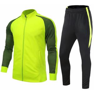 Conjunto de camisetas de fútbol con logotipo personalizado para hombre, kits de Deportes de fútbol, camiseta de fútbol, chándal de entrenamiento - Product Image 1