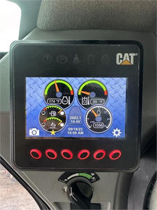 Chargeur Caterpillar 299D2 XHP Skid Steer Moteur puissant Moteur diesel EPA Vente à chaud Skid Steer Loader - Product Image 3