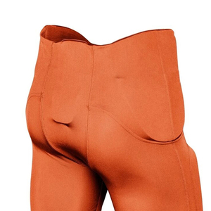 New Football <b>Pant</b> With Protective <b>Pads</b> Men's American Football <b>Pants</b> Breathable Football Uniform <b>Pants</b> 's - Product Image 4
