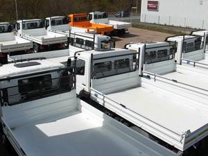 Motore a combustione interna Mercedes-Benz ATE-GO Euro6e Diesel con trasmissione automatica, potenza 175 kW (238 CV) - Product Image 4
