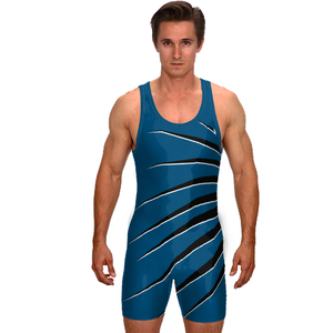 เสื้อกล้ามนักมวยปล้ำแบบระเหิดสำหรับผู้ชาย - Product Image 2