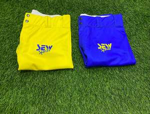 Pantalons de softball pour femmes athlétiques, fabriqués avec des impressions sublimées et des coutures durables, parfaits pour les joueurs de softball rapide à la recherche de confort - Product Image 3