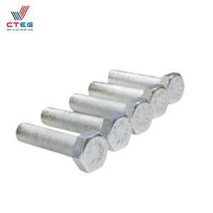 Boulon structurel ASTM A325M avec rapport d'essai de moulin (MTR) - Product Image 1