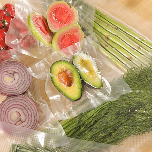 Sacs sous vide haut de gamme, qualité alimentaire, sans BPA, haute barrière, pochettes personnalisées imprimées pour l'emballage d'herbes, de fleurs et de chewing-gums - Product Image 6
