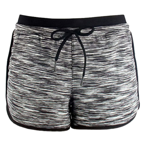 Shorts de Algodón para Mujer, Marca Saleh Enterprises, Cintura Alta, Verano, Casual, Transpirables, Ecológicos, Secado Rápido, Corte Regular - Product Image 3