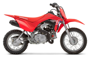 250cc มอเตอร์ไซค์4จังหวะ2025คันสำหรับ CRF110F รถใหม่ - Product Image 2