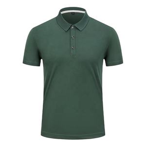 Fabricants de vêtements, broderie personnalisée, t-shirt de golf, polo rayé, polos de camping, polos personnalisés pour hommes - Product Image 3