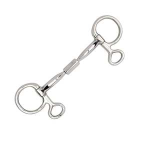 Nueva llegada Western Hackamore Horse Bit cuerda ajustable Noseband ecuestre Tack Factory hecho por TARIQ MFG CO - Product Image 5