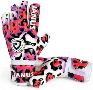 Guantes de Portero Personalizables de Cuero Premium - Product Image 5