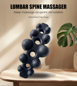 Pilates-Orthesen für Taille und Nacken, Muskelentspannung, <span class=keywords><strong>Massage</strong></span>, Fitness und Dehnübungen, Polyurethan-Material, 450g - Product Image 1