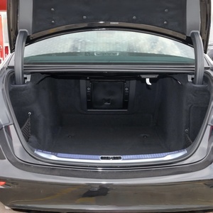 Sedán de Alto Rendimiento Clase S 400 L 450 L 2.5T Twin Turbo 4 Puertas 4 Asientos RWD 4WD Automático Gasolina Techo de Aleación de Aluminio Oscuro con Portaequipajes - Product Image 5