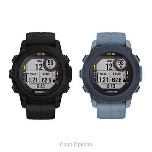 VENTAS CALIENTES Reloj Inteligente GPS de Buceo Garmin Descent G1 Solar Ocean Edition - Product Image 3