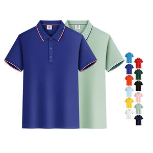 Camiseta Polo Personalizada al por Mayor para Hombre, Camiseta Polo de Golf de Poliéster a Bajo Precio, Camiseta Polo de Diseño Personalizado para Hombre - Product Image 2