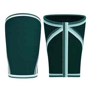 Nouvelle arrivée confortable femmes genouillères meilleure fabrication pas cher prix respirant séchage rapide service OEM meilleures femmes genouillères - Product Image 1