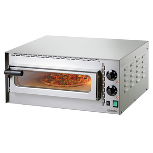 Electric Mini Toaster Oven <b>with</b> 25L Capacity - Product Image 1