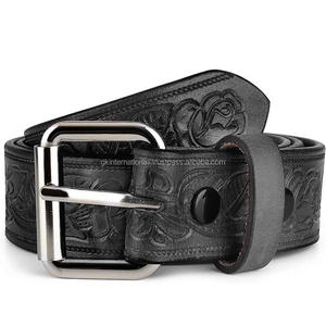 Holesale Supply-Cinturón de herramientas de cuero occidental, diseño vintage de herramientas manuales, en todos los tamaños y colores personalizados - Product Image 1