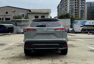 2024 Sharp 2.0L Edición Flagship Coche Usado SUV de 5 Puertas y 5 Asientos Fabricado en China Vehículo con Volante a la Izquierda Proveedor de Vehículos - Product Image 2